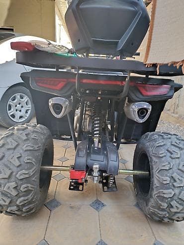 beta fpv: Квадроцикл Бензин, 200 куб. см, Взрослый — 3