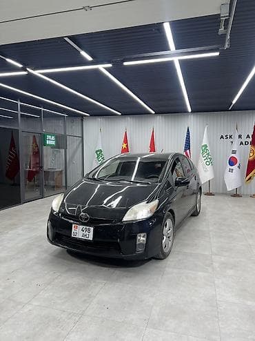 Продажа авто: Toyota Prius: 2011 г., 1.8 л, Гибрид — 1