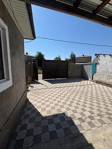 дом м: 🏡 ПРОДАЁТСЯ ДОМ С УЧАСТКОМ 📍 с. Джал, Ленинский район, Бишкек Дом — 4
