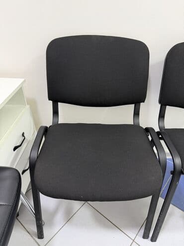 Столы: Продаются стулья офисные Как новые 2 шт Самовывоз Адрес — 3