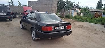 купить мерс с: Audi 100: 1994 г., 2.3 л, Механика, Бензин, Седан — 3