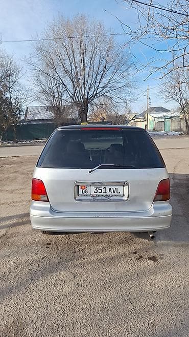 генератор одиссей: Honda Odyssey: 1997 г., 2.3 л, Автомат, Газ — 5