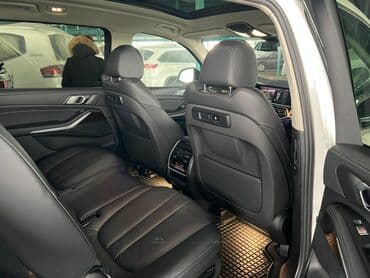 bmw e33: BMW X7: 2019 г., 3 л, Типтроник, Бензин, Кроссовер — 4