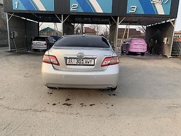 тойота 2010: Toyota Camry: 2010 г., 2.5 л, Автомат, Бензин, Седан — 4