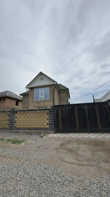 продажа домов оскон ордо: Үй, 180 кв. м, 5 бөлмө, Кыймылсыз мүлк агенттиги, Евро оңдоо — 1