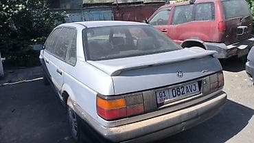 пассат б 3 автомат: Volkswagen Passat: 1992 г., 1.8 л, Механика, Бензин, Седан — 4