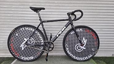 Шоссейный велосипед