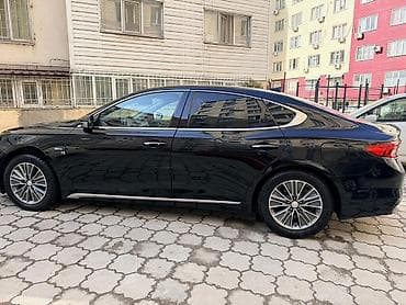 camry 2017: Hyundai Grandeur: 2019 г., 2.4 л, Автомат, Гибрид, Седан — 5