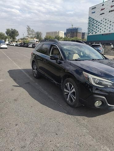 Subaru Outback: 2019 г., 2.5 л, Автомат, Бензин, Кроссовер — 7