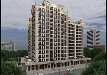 элитная: 2 комнаты, 60 м², Элитка, 9 этаж — 3