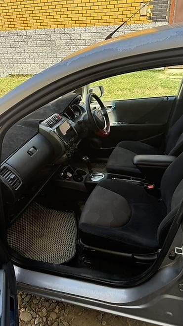 акпп rf1: Honda Fit: 2003 г., 1.5 л, Вариатор, Бензин, Хэтчбэк — 9