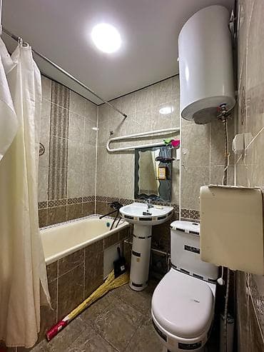 квартира шопоков: 3 комнаты, 58 м², Вефа ТЦ 104 серия, 4 этаж, Евроремонт — 6