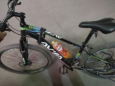 бигавой дарожка: Горный велосипед, Рама L (172 - 185 см), Алюминий, Б/у — 7
