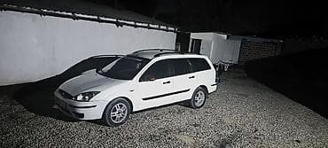 lf sonata: Ford Focus: 2003 г., 1.8 л, Механика, Дизель, Универсал — 6