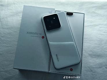 🔥 Xiaomi 14 512/24 🔋 Аккумулятор — в хорошем состоянии ✨ Отличное