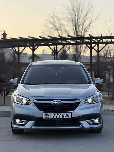диски на авто 13: Subaru Legacy: 2019 г., 2.5 л, Вариатор, Бензин, Седан — 5