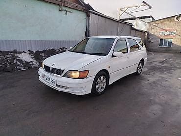 audi 2 2 turbo: Toyota Vista: 1998 г., 2 л, Автомат, Бензин, Универсал — 8