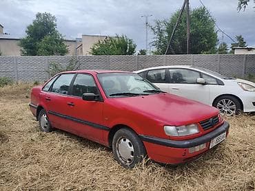 e50 amg: Volkswagen Passat: 1995 г., 1.8 л, Механика, Бензин, Седан — 1