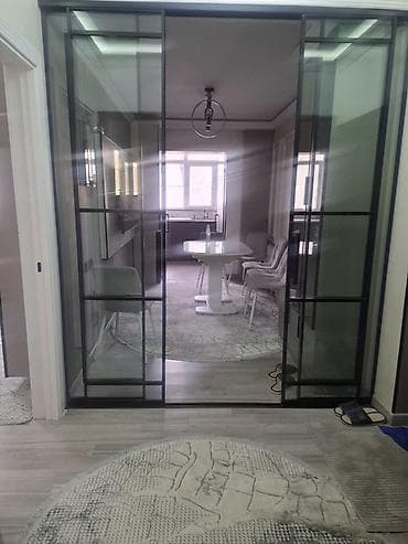 купить дом в бишкеке в рассрочку: Студия, Агентство недвижимости, Без подселения, С мебелью полностью — 7