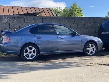 Subaru: Subaru Legacy: 2003 г., 2 л, Автомат, Бензин, Седан — 6