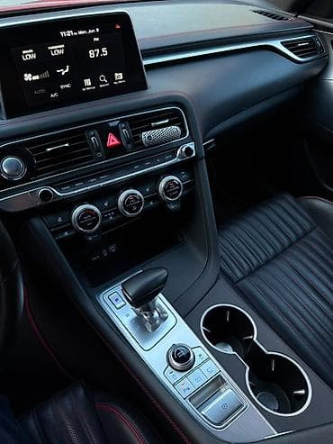 g70 genesis: Hyundai Genesis: 2019 г., 2 л, Автомат, Бензин, Седан — 7
