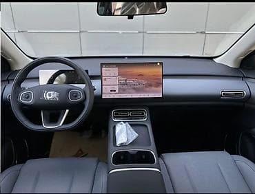 вентилятор на авто: Changan Qiyuan Q05: 2026 г., Автомат, Электромобиль, Кроссовер — 5