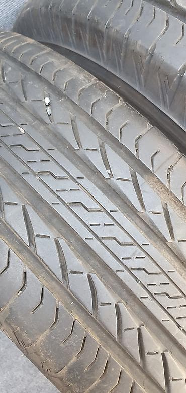 dr active: Шины 235 / 60 / R 18, Лето, Б/у, Комплект, Внедорожные (АТ/МТ), Япония, Bridgestone — 2