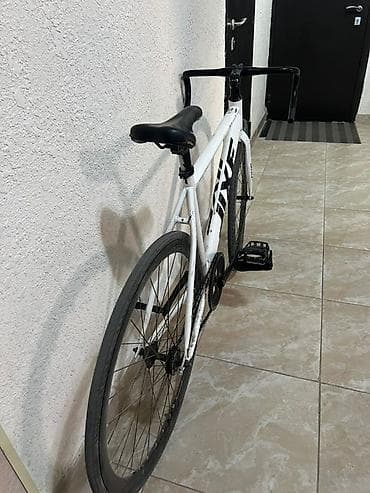 фикс fix: Городской велосипед, Рама M (156 - 178 см), Б/у — 2