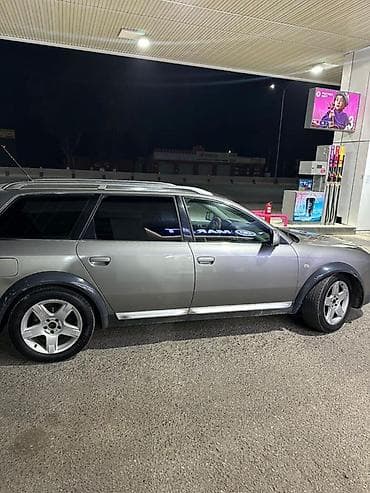 авто элек: Audi A6 allroad: 2003 г., 2.7 л, Типтроник, Бензин, Универсал — 3