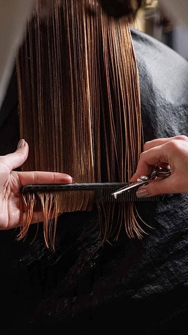 Резюмелер: В Diana Studio требуется: ✂️ Парикмахер-универсал / Колорист / Барбер — 2