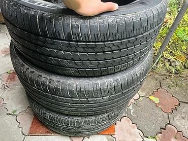 premier: Шины 235 / 50 / R 18, Лето, Комплект, Легковые, Япония, Bridgestone — 1
