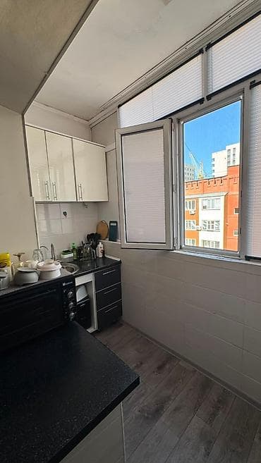 скупка квартиры: 3 комнаты, 87 м², Джал мкр (в т.ч. Верхний, Нижний, Средний) 9 этаж, Евроремонт — 7