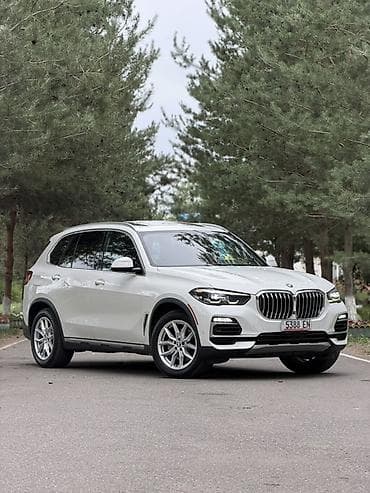 fit shuttle: BMW X5: 2019 г., 3 л, Автомат, Бензин, Внедорожник — 3