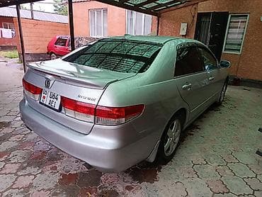 Продажа авто: Honda Inspire: 2003 г., 3 л, Автомат, Бензин, Седан — 4