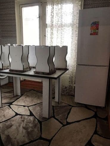 сдам квартиру в бишкеке сопственник: 1 комната, Собственник, Без мебели — 1