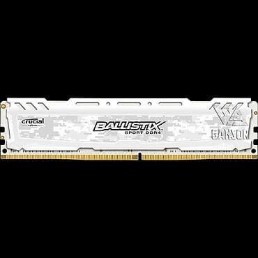 read dead redemption: Оперативная память (RAM) для ПК, Б/у, Crucial, 16 ГБ, DDR4, 2400 МГц — 1
