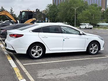 бутка продажа: Hyundai Sonata: 2021 г., 2 л, Автомат, Газ, Седан — 5