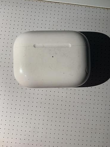 pixel buds pro: Беспроводные вакуумные наушники, Apple, AirPods Pro, Б/у — 2