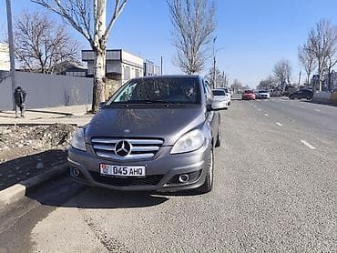 lexus harrier: Mercedes-Benz B-Class: 2008 г., 1.6 л, Механика, Бензин, Хэтчбэк — 1