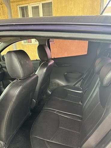 sp 4: Chevrolet Spark: 2016 г., 1 л, Вариатор, Бензин, Хэтчбэк — 5