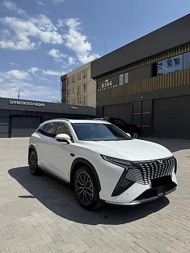 voyah dream: Kaiyi x7 (Китай)
Год 2025 — 3