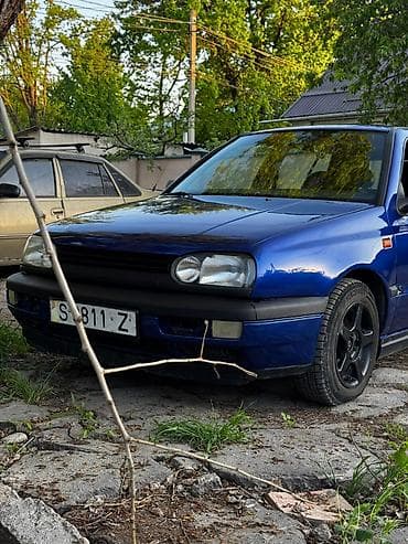опель корса б: Volkswagen Golf: 1993 г., 1.6 л, Хэтчбэк — 4