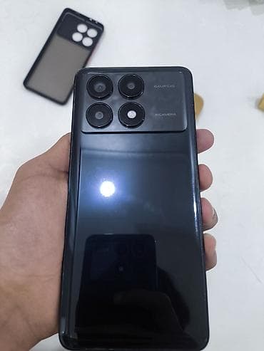 poco x4 gt 5g: Poco X6 Pro 5G, Б/у, 512 ГБ, цвет - Черный, 2 SIM — 3