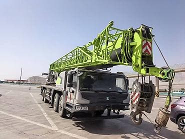 гц 8: Автокран, Zoomlion, 2026 г., 16 м — 7