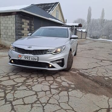 тюнинг киа: Kia K5: 2019 г., 2 л, Автомат, Газ, Седан — 8