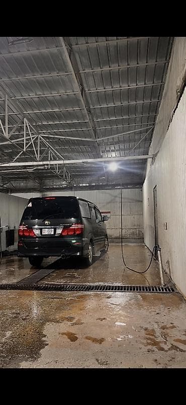 тойота альфард 2004: Toyota Alphard: 2006 г., 3 л, Автомат, Бензин, Минивэн — 3