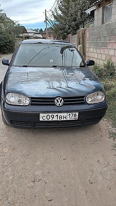 глушитель на гольф 2: Volkswagen Golf: 1998 г., 1.4 л, Ручные, Хэтчбэк — 1