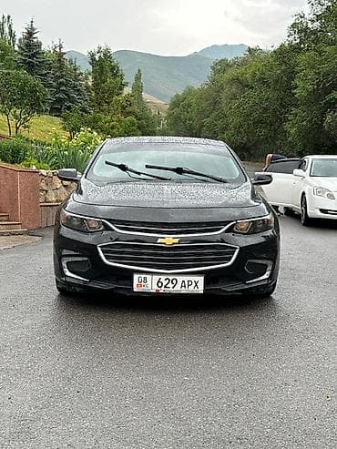 jetta 2: Chevrolet Malibu: 2018 г., 1.5 л, Автомат, Бензин, Седан — 2