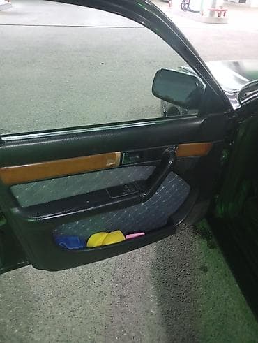 john dere: Audi 100: 1992 г., 2.8 л, Бензин, Седан — 8