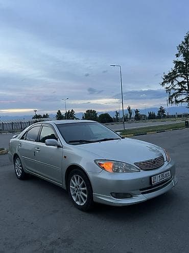 Унаа: Toyota Camry: 2003 г., 2.4 л, Автомат, Бензин, Седан — 3